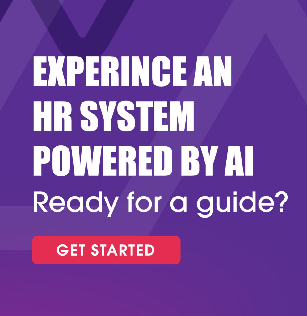 Experience an Hr system powered by ai